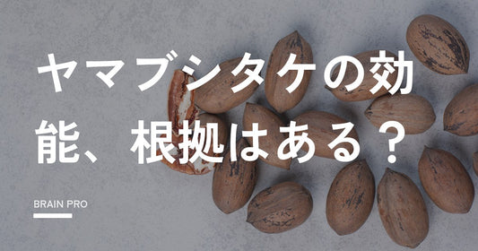 ヤマブシタケの効能に科学的根拠はある？研究の現状を整理