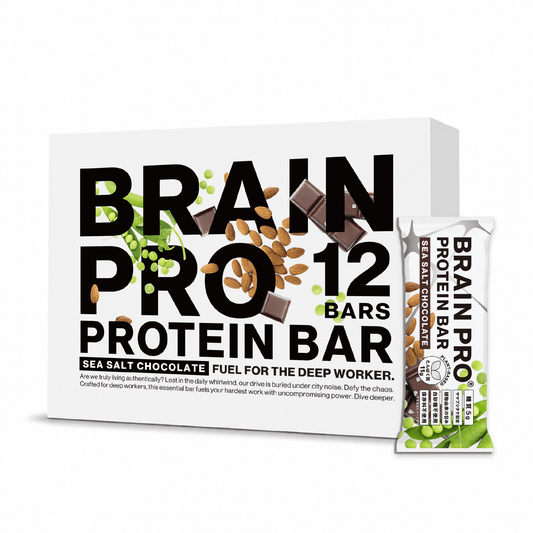 SEA SALT CHOCOLATE (12 Bars)